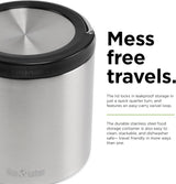 TKCanister 907 ml Boîtes de conservation alimentaire Naty Shop