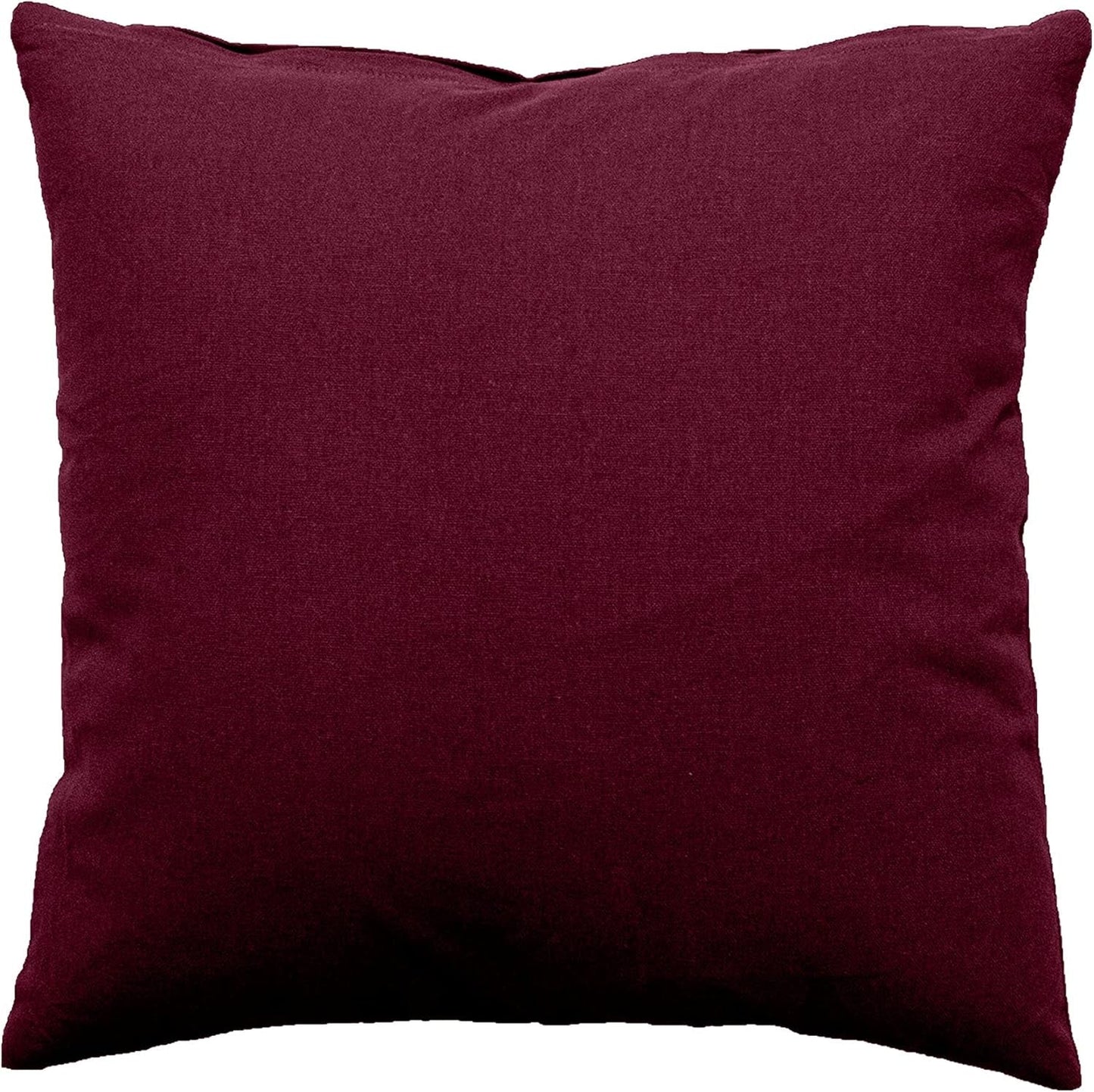 Couette 4 pompons, jute, 90 X 190 Cm, argile, 2007AGCHLJT090190, 90 X 190 Cm Couettes et quilts Naty Shop Rouge bordeaux