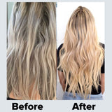 MOÉRIE Spray minéral ultime pour la croissance des cheveux pour des cheveux plus longs, plus épais et plus fournis - avec biotine et caféine - Produits capillaires végétaliens, sans paraben, tous types de cheveux, inverse la chute des cheveux - 2 mois d'approvisionnement Soins capillaires Naty Shop