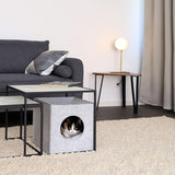 Couvertures et meubles, Animaux, Grottes et maisons, Chats, Lits pour chats, Chats - lits, matelas