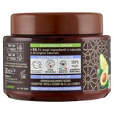 Set de 6 masques capillaires au beurre de karité, prix/100 ml : 17,47 EUR 200 ml de masque capillaire Naty Shop