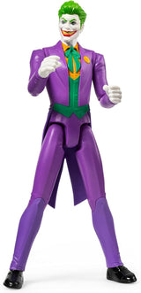 Spin Master Batman : Figurines - Joker (30Cm) (6060344) Figurines Naty Shop