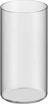 WMF Depot Bocal de Conservation en Verre 1 L, Hauteur 21,5 cm, Bocal de Conservation avec Couvercle, Récipient à Grains de Café, Pot de Céréales, Bocal de Conservation des Aliments avec Large Ouverture de Remplissage (Lot de 4) Boîtes de Conservation des Aliments Naty Shop