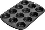 ORIGINAL KAISER Inspiration Muffinform Blech Für 12 Muffins & Classic Backform Kastenform 30Cm X 11Cm X 8Cm Moules et plaques pour la cuisson Naty Shop
