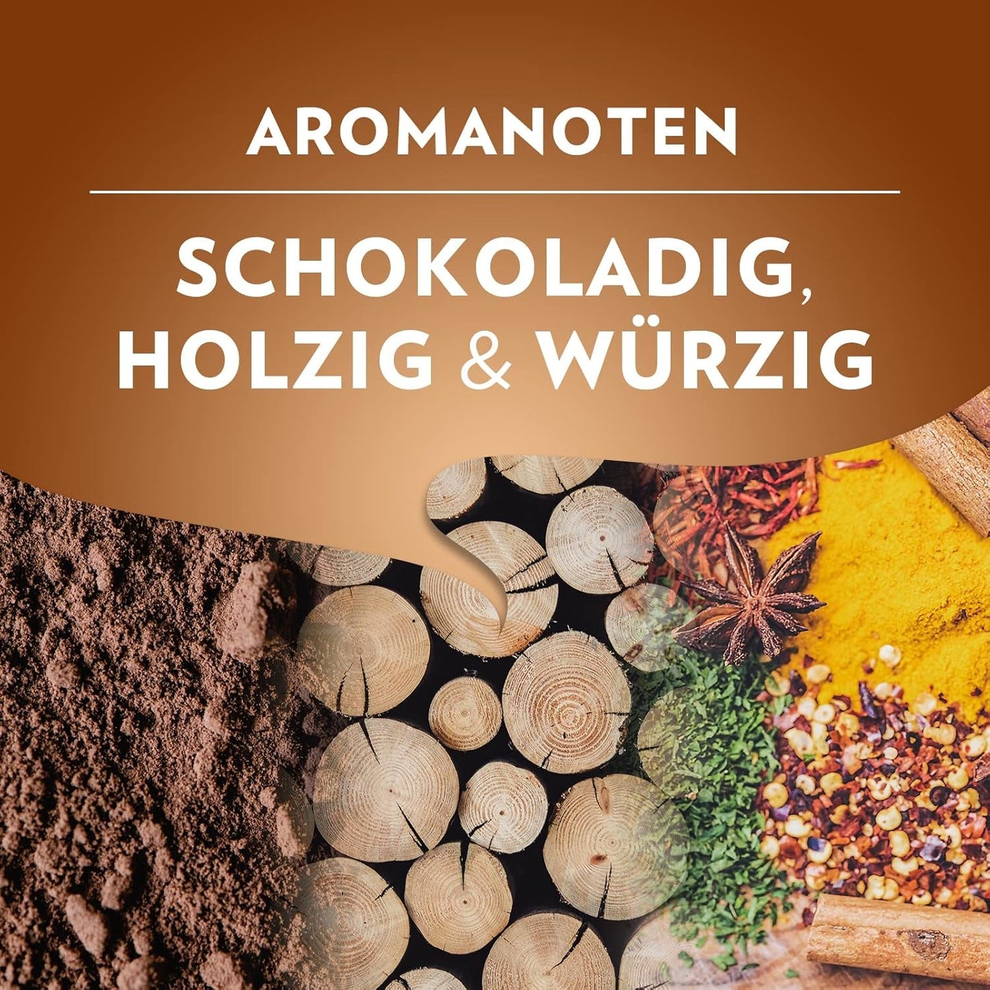 Lavazza Crema E Aroma, goût crémeux et aromatique, Röstung moyen, 18 Pads
