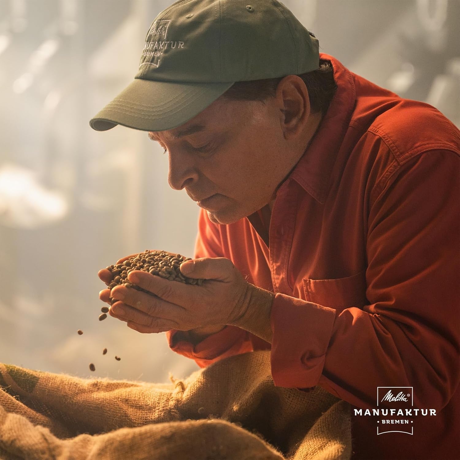 Melitta Manufaktur-Kaffee Guatemala Honey, Spezialitäten, 250g, Ganze Bohnen, Ungemahlen, Single Origin, Sanfte Trommelröstung, Geröstet in Deutschland, Stärke 3