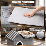 Couvertures et meubles, Animaux, Grottes et maisons, Chats, Lits pour chats, Chats - lits, matelas