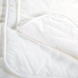 Caleffi 12368 - Couette 4 saisons fibres polyester antiallergiques Couettes et couettes Naty Shop