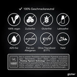 Glytter, Paillettes comestibles pour boissons et liquides, 10 grammes Glitter Naty Shop