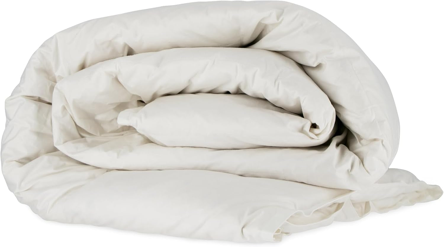 Fourche Nottetempo doudoune microfibre très chaude (2Cm) 120X80X2 Cm Bianco Couettes et couettes Naty Shop