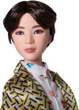 Mattel GKC92 - Figurine BTS Idol Suga, jouet à collectionner K-Pop Merch, multicolore