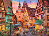 Ravensburger Puzzle 12001381 - Romance bavaroise - Puzzle de 500 pièces pour adultes à partir de 12 ans Puzzle Naty Shop