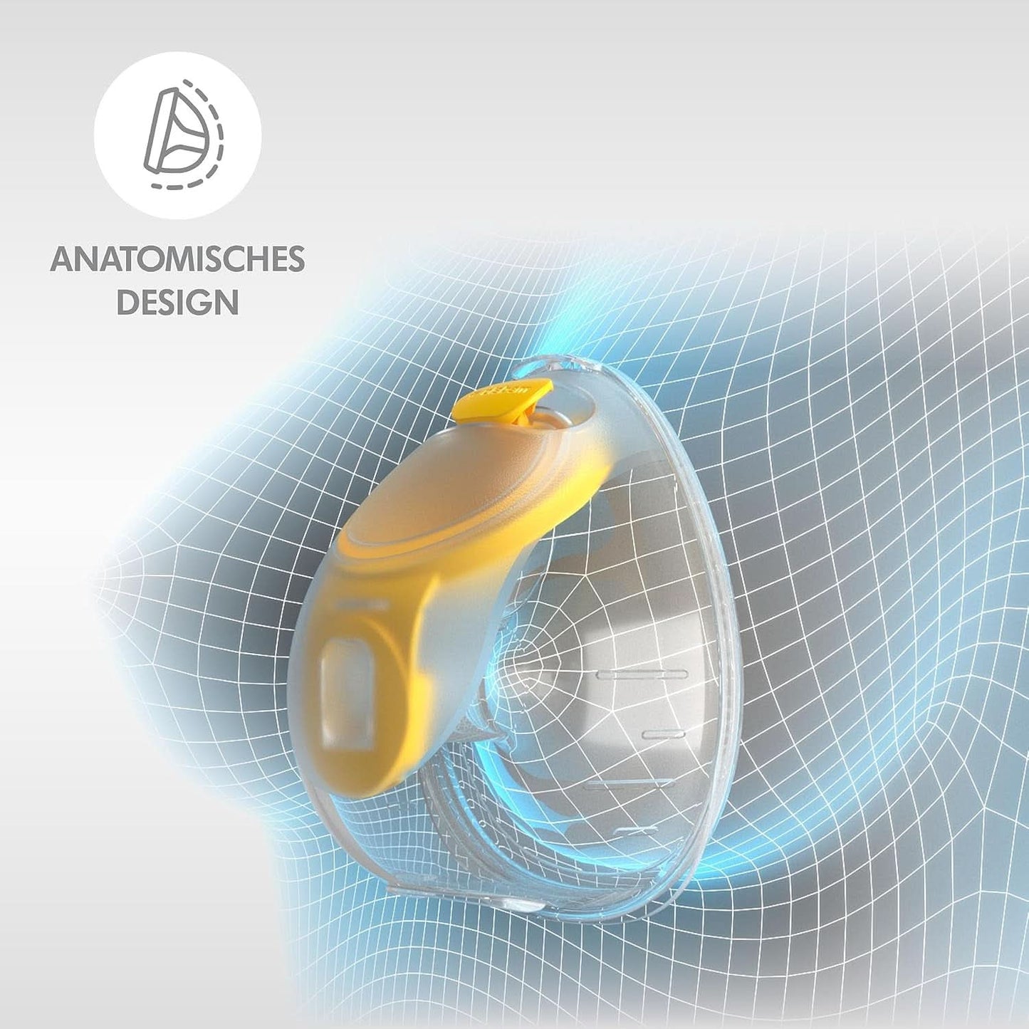 Tire-lait mains libres Medela Solo | Tire-lait électrique compact et intuitif pour tirer sur un seul côté Alimentation et Accessoires d'Allaitement Bebe Naty Shop