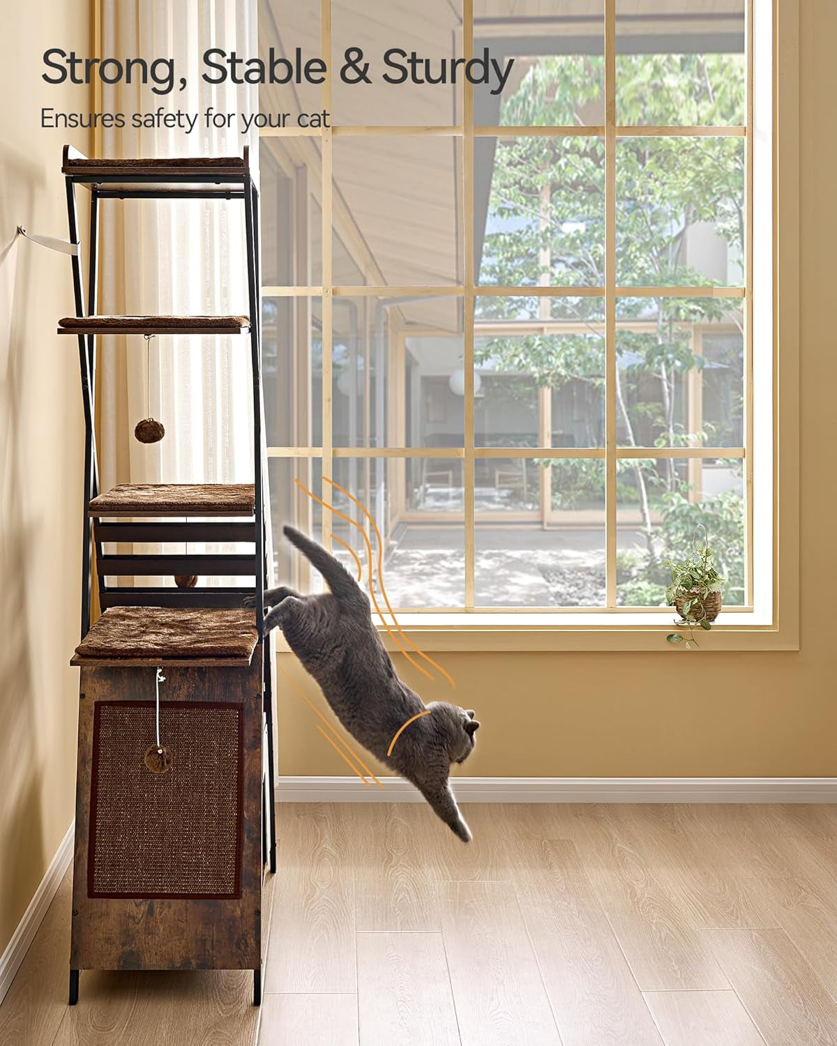 Couvertures et meubles, Animaux, Chats, Lits pour chats, Griffoir, Chats - lits, matelas