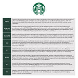 STARBUCKS Explorer Pack Decaf de Nespresso, capsules de café 6 x 10 (60 capsules) – Exclusivité Amazon
