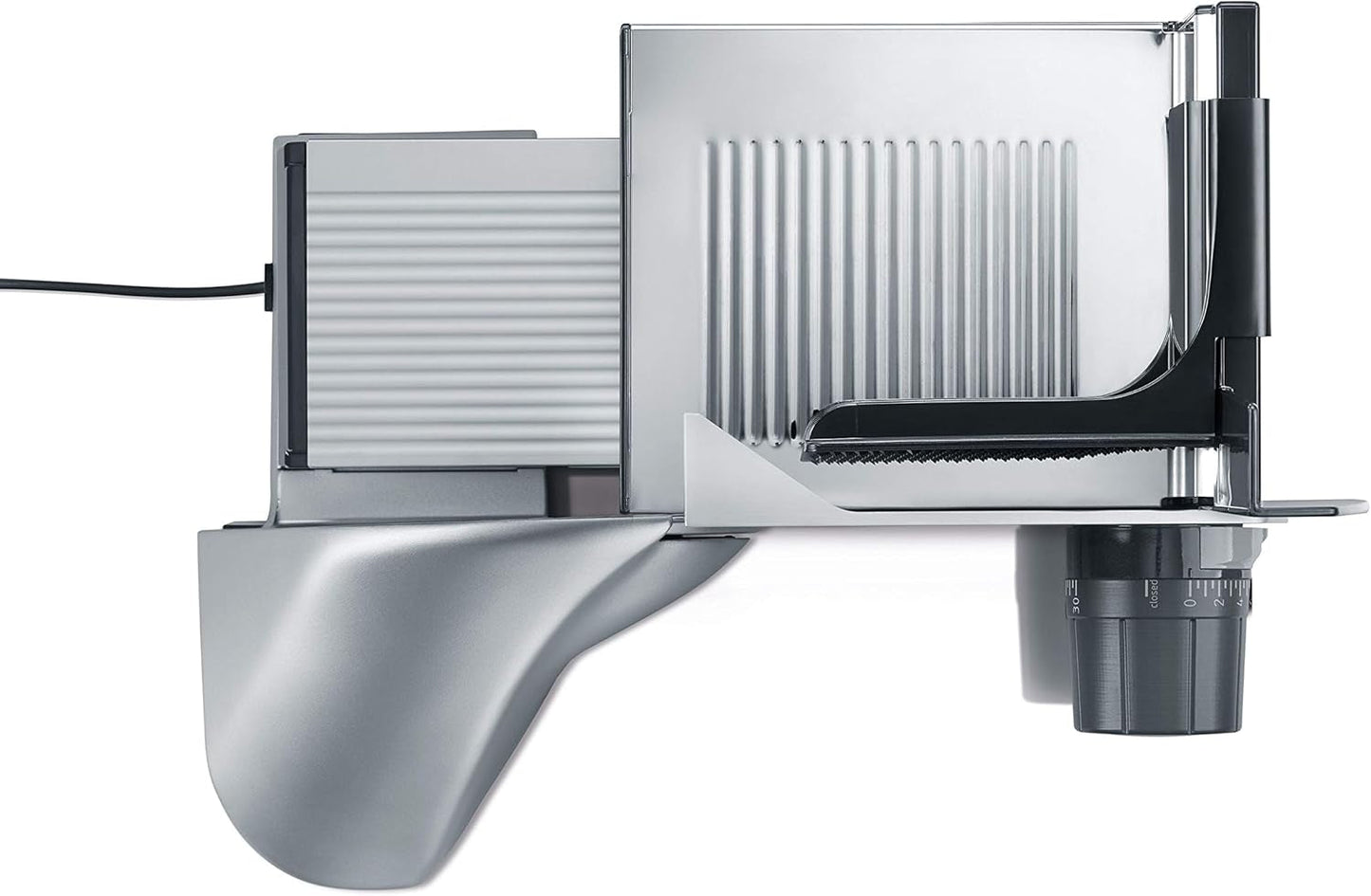 Trancheuse GRAEF S50000, argent Trancheuses et trancheuses Naty Shop
