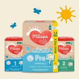 Milupa Milumil Pre, Lait en poudre pour bébés - Avec nutriments importants et sans huile de palme - 800 g Naty Shop