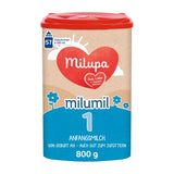 Milupa Milumil Pre, Lait en poudre pour bébés - Avec nutriments importants et sans huile de palme - 800 g Naty Shop 800 grammes Milumil 1
