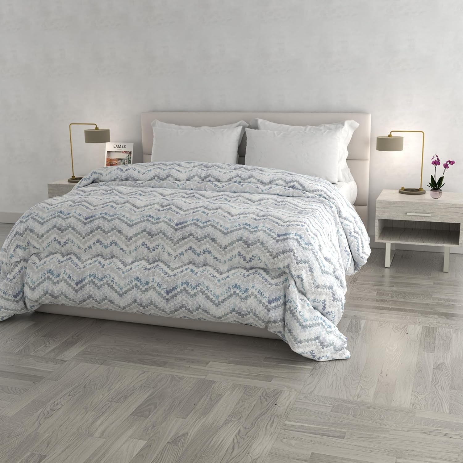 Couette d'hiver à la mode, Florence, 260X260Cm Couettes et couettes Naty Shop Jakarta 260X260Cm
