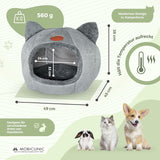 Lits, couvertures et meubles, animaux, chats, lits pour chats, Chats - lits, matelas