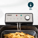 Friteuse Princess, différentes tailles Électroménager Naty Shop