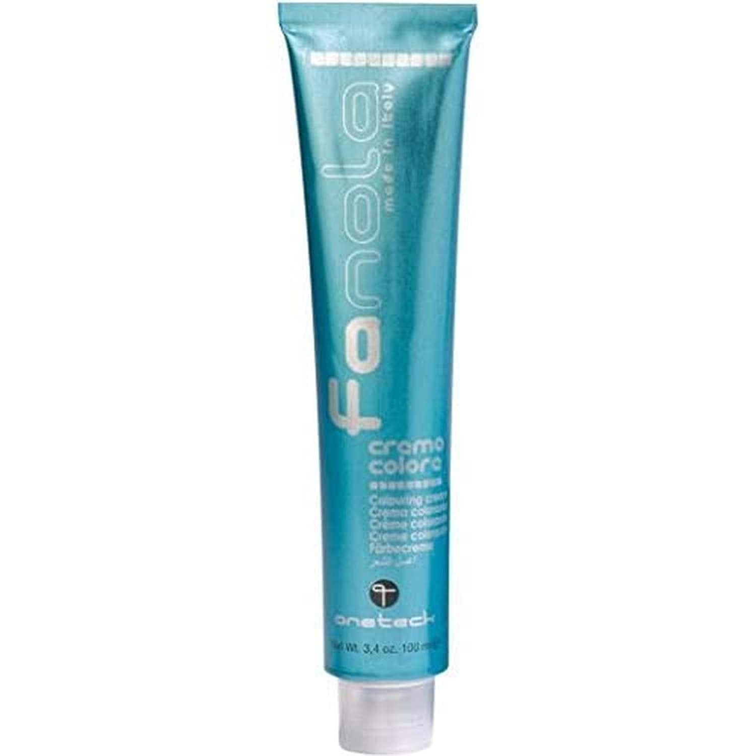 Fanola crema colore Crème colorante 7.0 Blond, 100 ml
