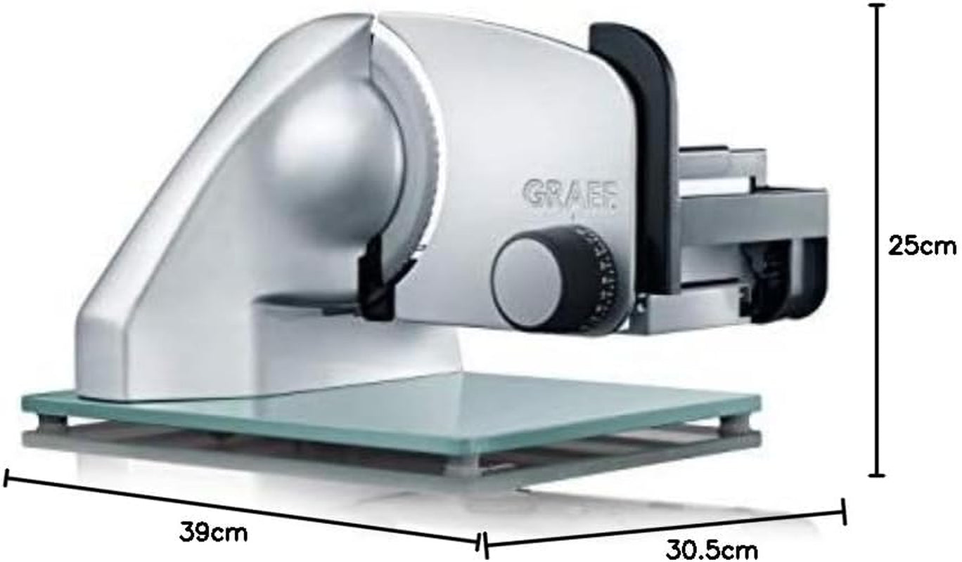 Trancheuse multifonction GRAEF Classic C20 Râpés et Trancheuses Naty Shop
