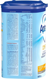 Aptamil Confort – Aliment spécial dès la naissance, pour coliques, flatulences et constipation, 800 grammes Naty Shop