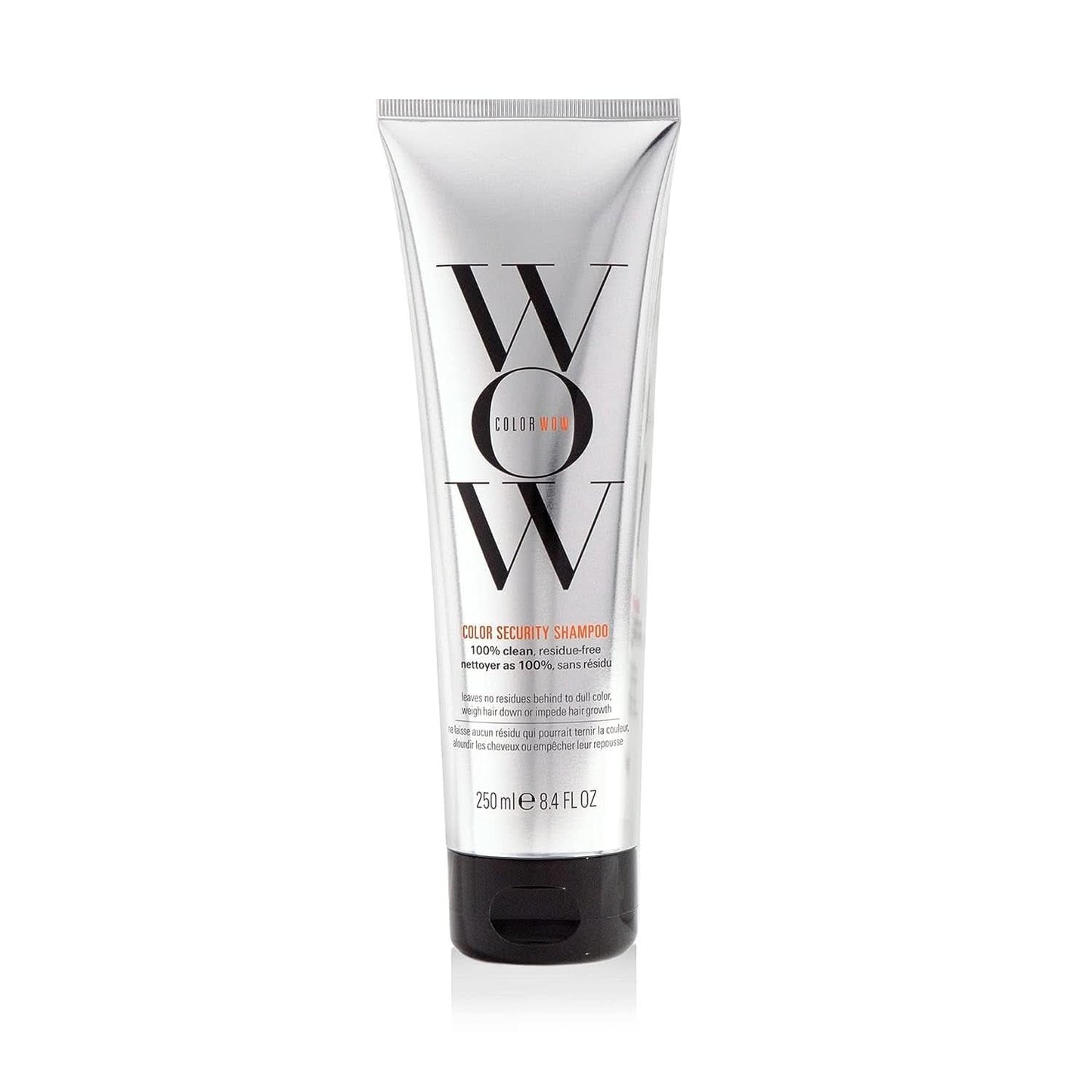 Wow Color Shampoo, shampoing soin couleur sans silicone et sans sulfate pour cheveux colorés, 250 ml Douche et bain Naty Shop 250 ml