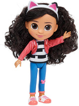 Gabby's Dollhouse, poupée Gabby Girl de 20 cm de haut, adaptée aux enfants à partir de 3 ans Naty Shop Dolls