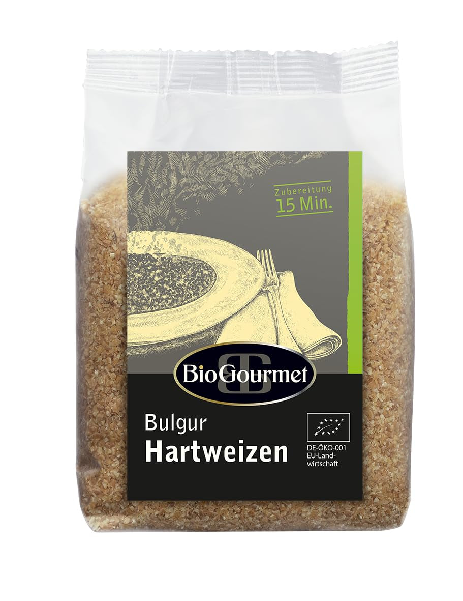 Gruaux de sarrasin BioGourmet - de notre propre production (biodynamique, parfumé et léger, rapide à préparer), 500 g