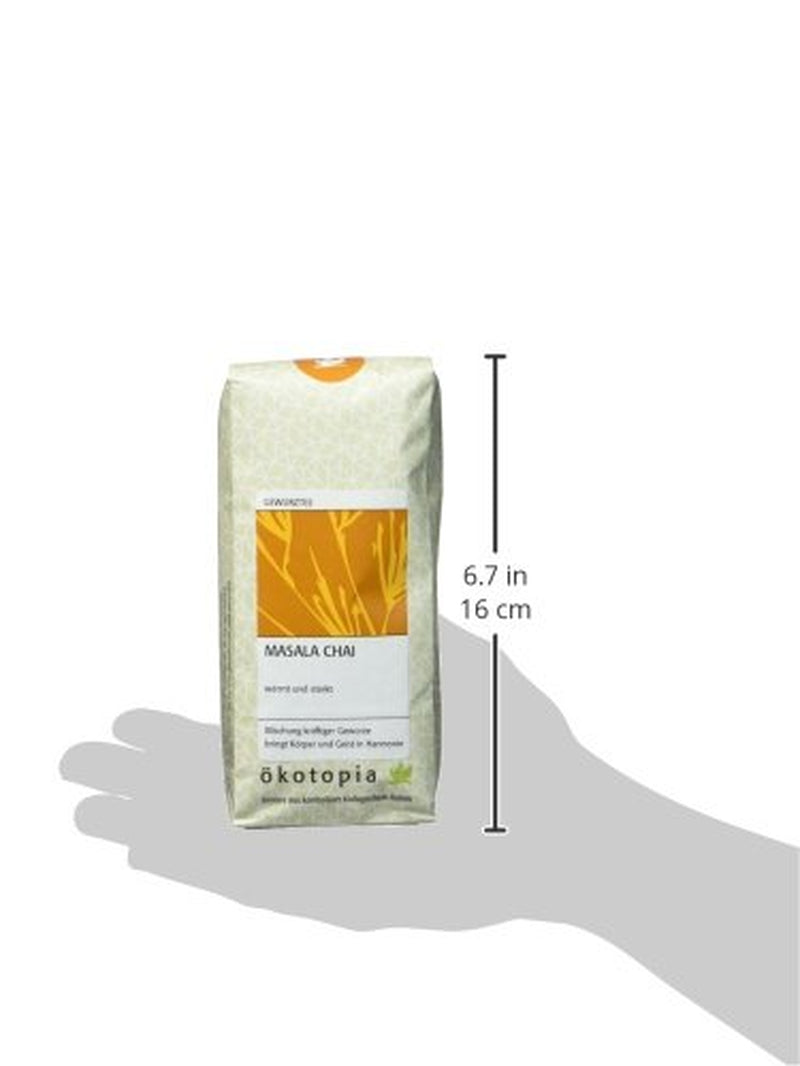 Masala Chai, paquet de 1 (1 x 250 g)