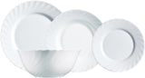 Service de table Dajar, blanc