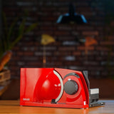 GRAEF Trancheuse électrique universelle pour la cuisine MT1003 Broyeurs et Trancheuses Naty Shop