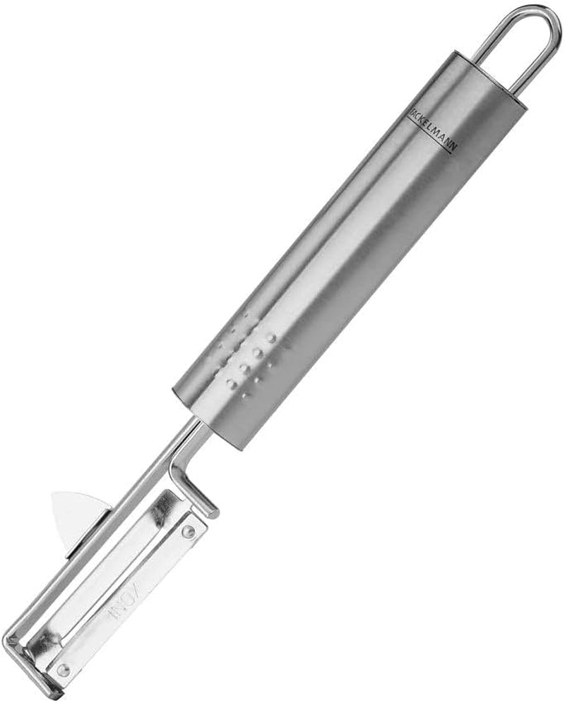 Éplucheur pendulaire Fackelmann OVALGRIFF Peeler Naty Shop Éplucheur simple avec pendule