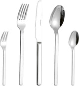 Ménagère Bettina poli brillant 30 pièces Cuisine Naty Shop