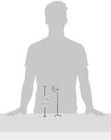 Guide de tuyau BLANCO pour robinets de cuisine | Compatible avec tous les robinets avec raccord de tuyau | Empêche le tuyau de s'emmêler dans le meuble lors du retrait de la tête de pulvérisation extractible.