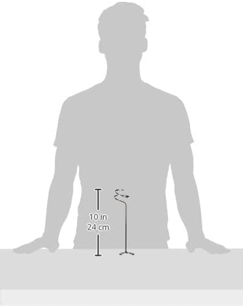 Guide de tuyau BLANCO pour robinets de cuisine | Compatible avec tous les robinets avec raccord de tuyau | Empêche le tuyau de s'emmêler dans le meuble lors du retrait de la tête de pulvérisation extractible.