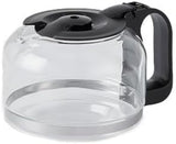 Machine à expresso à filtre Cloer 6 tasses, fonction maintien au chaud doux, carafe en verre, cuillère doseuse, indicateur de niveau d'eau, système anti-goutte, arrêt automatique, taille de filtre 1x2, 550 W, acier inoxydable
