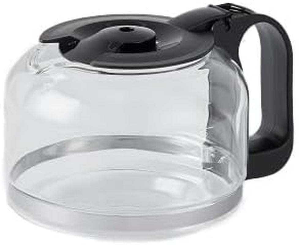 Machine à expresso à filtre Cloer 6 tasses, fonction maintien au chaud doux, carafe en verre, cuillère doseuse, indicateur de niveau d'eau, système anti-goutte, arrêt automatique, taille de filtre 1x2, 550 W, acier inoxydable