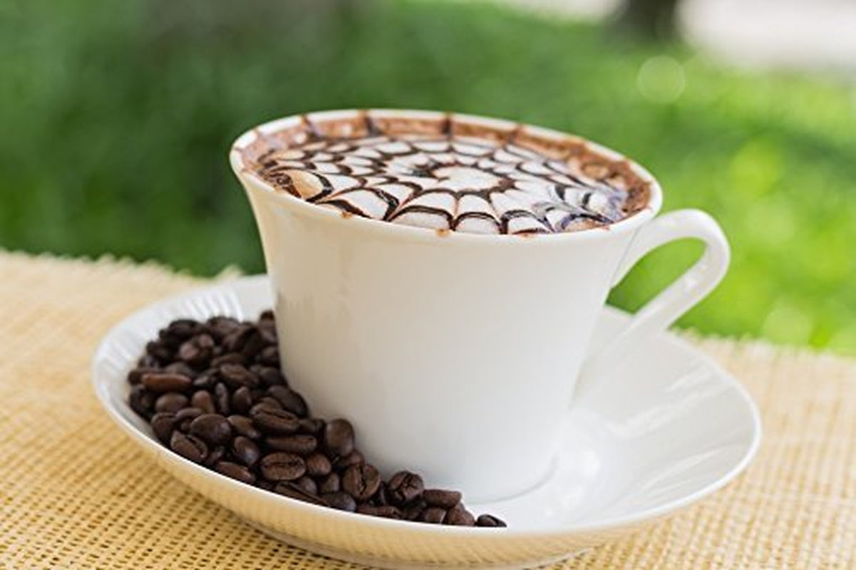 Café aux noisettes aromatiques, 3 grains entiers de 1000 g