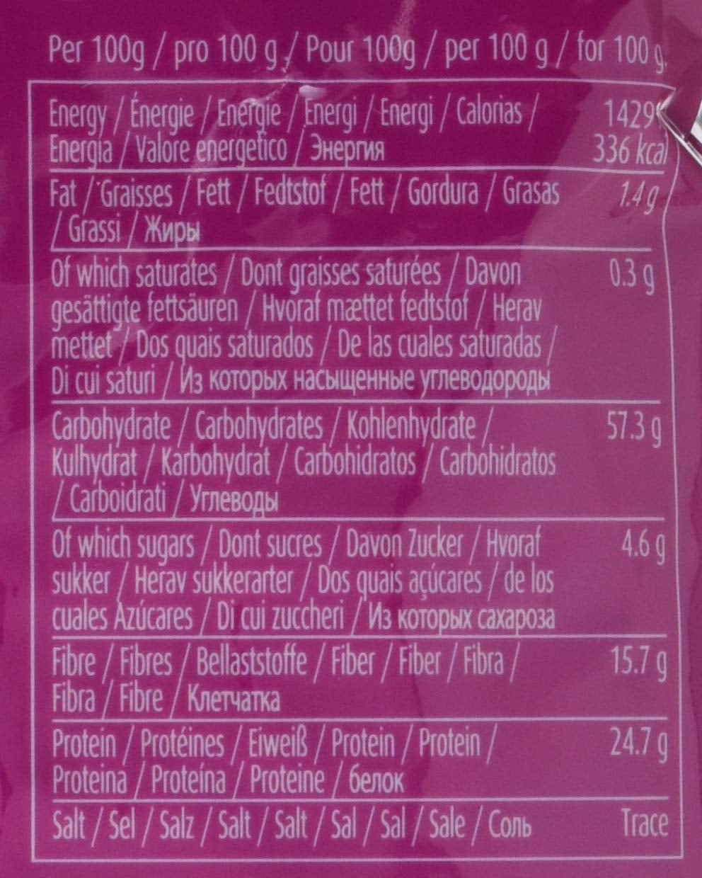 TRS - Haricots rouges - (1 x 500g)