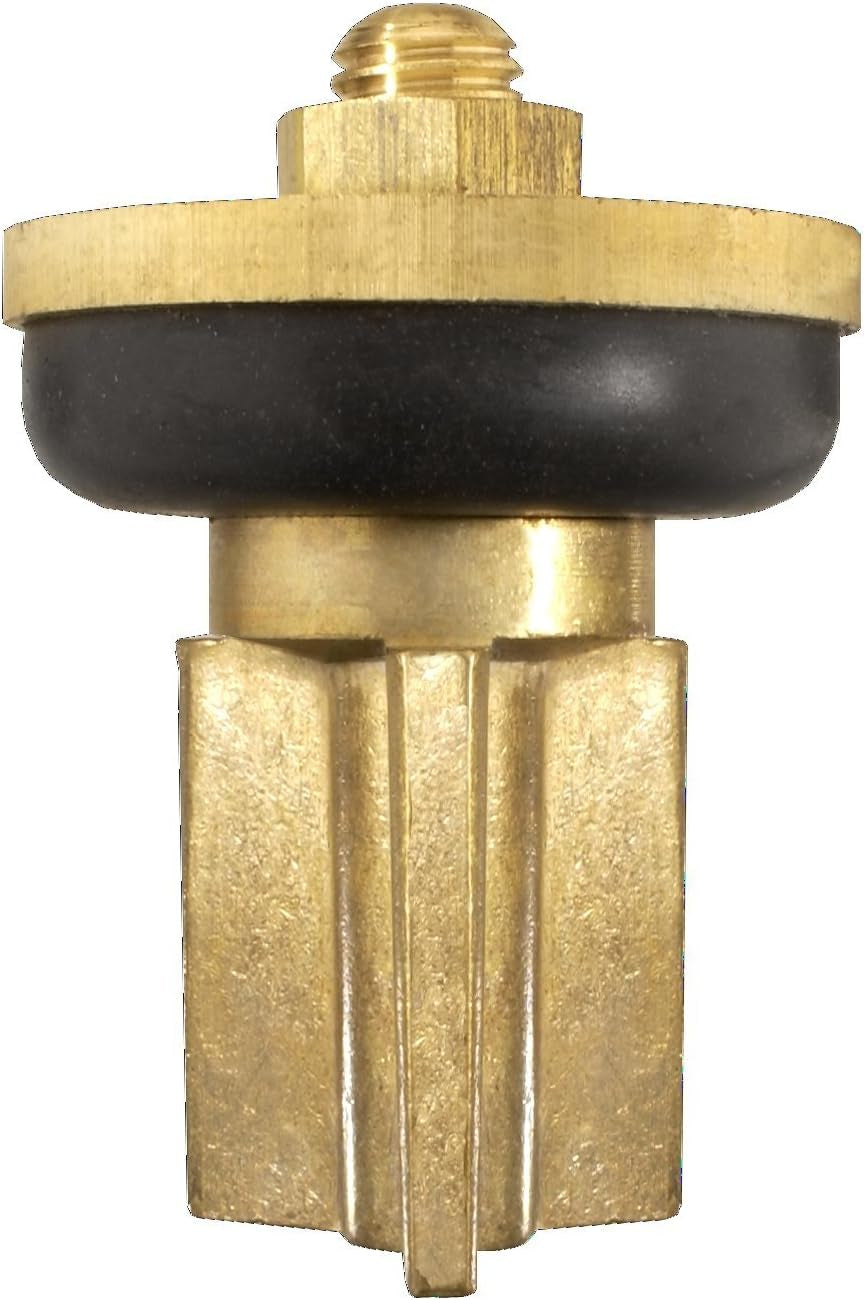 Connex Cône en laiton pour clapet anti-retour de pompe 1 1/4" / Pompe de jardin / Accessoire de jardin / FLOR00210