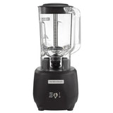 Mélangeur à barre Hamilton Beach Commercial® 908®R, HBB908R-CE, 1 HP, récipient en polycarbonate de 1,3 L, 2 vitesses, 220-240 V, cuisine noire Naty Shop