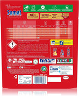 Somat Excellence plus 4In1 Caps (50 Caps), Tablettes pour lave-vaisselle Naty Shop