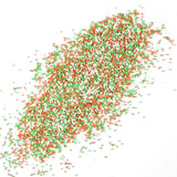 Sprinkles sur le thème de Noël, 40 grammes Sprinkles Naty Shop