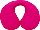 HELLO KITTY Oreiller cervical étoile pour garçons et filles. Confortable et fonctionnel. Universel, 100% lavable. Naty Shop oreillers de voyage