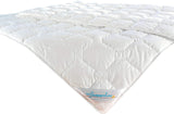 Frankenstolz F.A.N. Wash Cotton - Couette d'été, 155X220 Cm, Couettes et couettes Extra larges Naty Shop Blanc 155 X 220 Cm