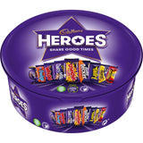 Boite de chocolat Héros 550g