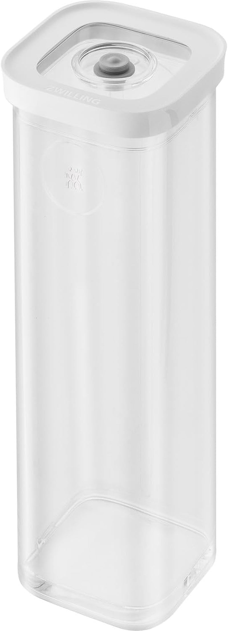 Boîte ZWILLING FRESH & SAVE CUBE, Taille 2M, Boîte de Rangement Modulaire et Empilable, Rangement Hermétique et Vidable, Passe au Lave-Vaisselle, Boîtes de Conservation Alimentaires Transparentes Naty Shop 4S